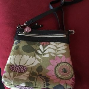 Spartina crossover bag